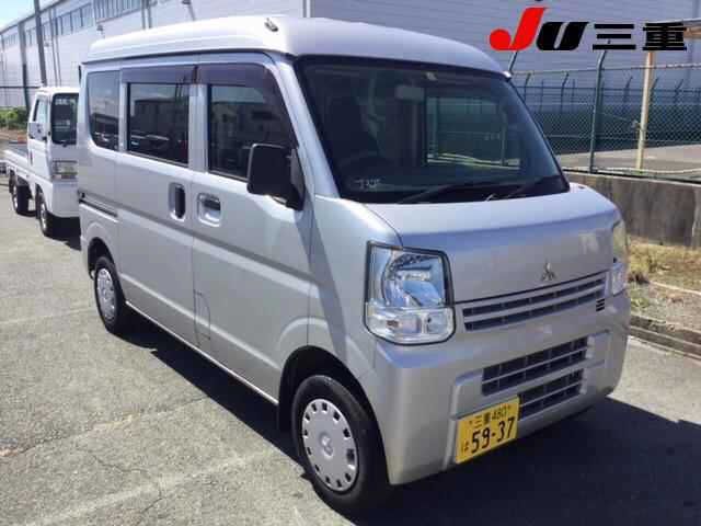 1123 Mitsubishi Minicab van DS17V 2018 г. (JU Mie)